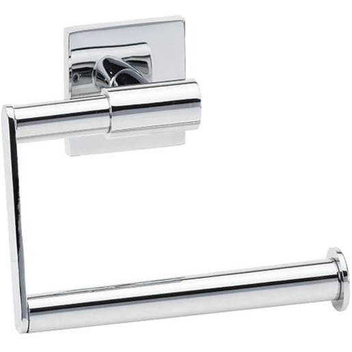 Bemeta QUADRA držák toaletního papíru stříbrná 169 112 042 Bemeta