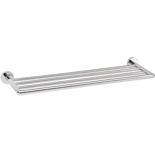 Bemeta STELLA držák ručníků stříbrná 166 205 082 Bemeta