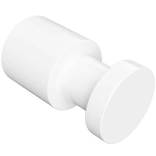 Bemeta WHITE háček bílá 104 506 094 Bemeta