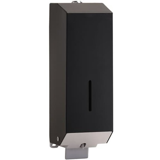 Dávkovač mýdla BEMETA černá 105109410 Bemeta