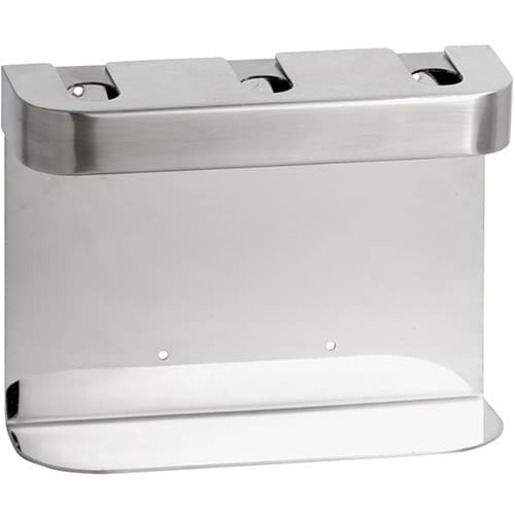 Dávkovač mýdla BEMETA stříbrná 146109445 Bemeta