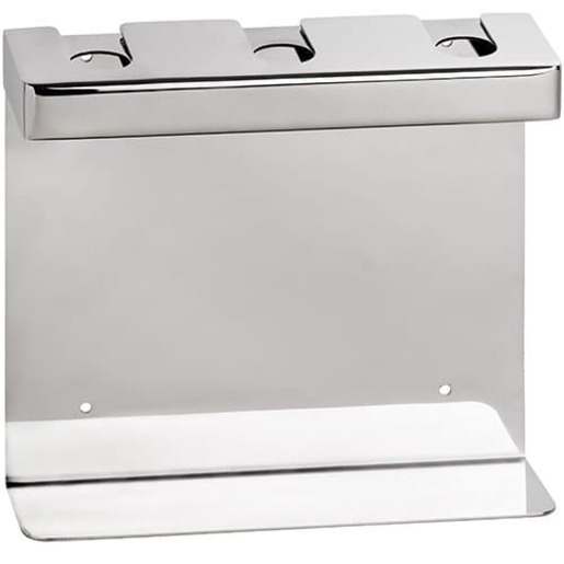 Dávkovač mýdla BEMETA stříbrná 146109471 Bemeta