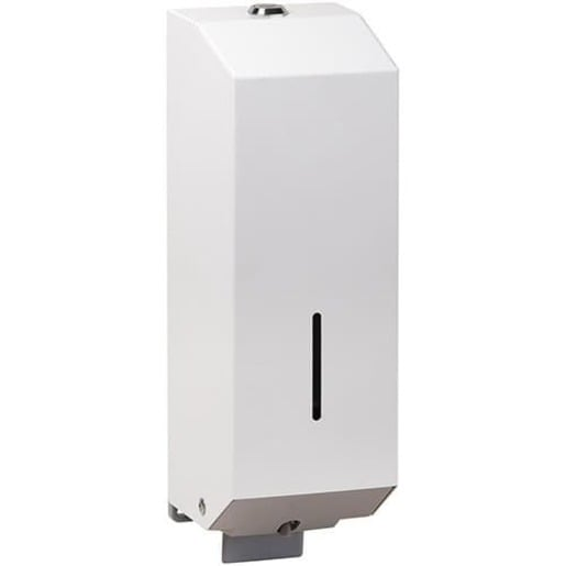 Dávkovač mýdla Bemeta bílá nerez 105109414 Bemeta