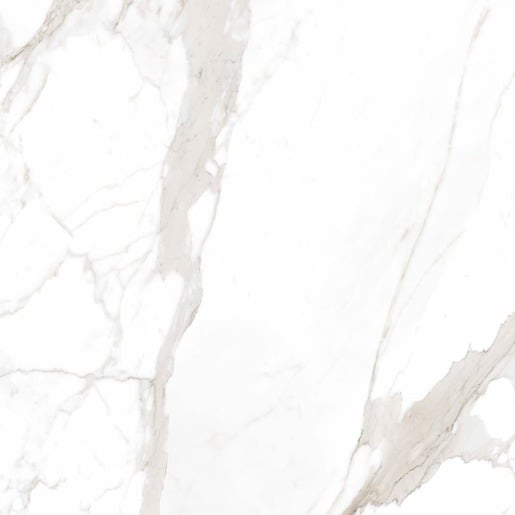 Dlažba Ragno Incanto Calacatta Nobile 120x120 cm lesk INR8NP Ragno