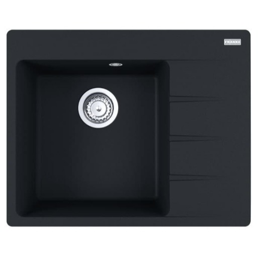 Dřez Franke CNG 611-62 TL/2 matná černá 114.0637.495 Franke