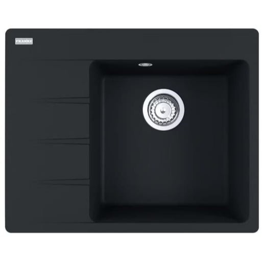 Dřez Franke CNG 611-62 TL/7 Matná černá 114.0637.434 Franke