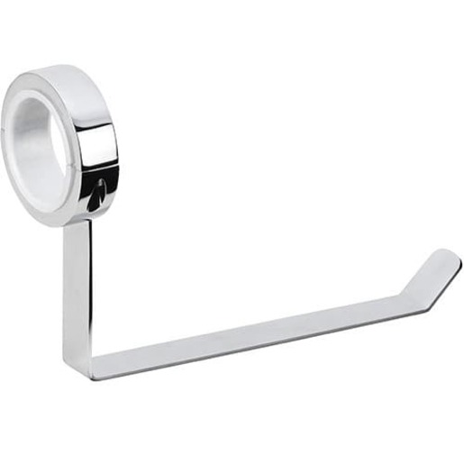 Držák toaletního papíru BEMETA stříbrná 104112192 Bemeta