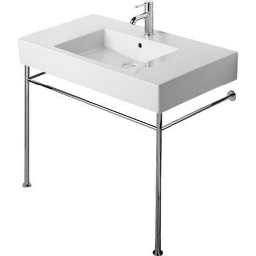 Duravit Vero kovový podstavec pod umyvadlo 032910
