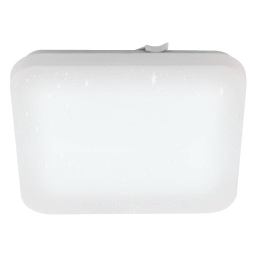 Eglo Frania-S nástěnné světlo 33x33 cm plast 900 364 Eglo