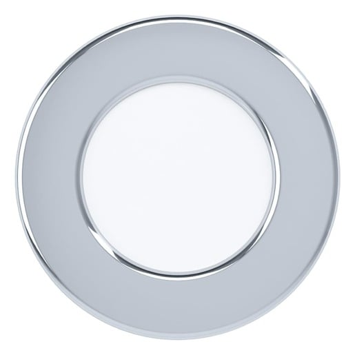 Eglo Fueva nástěnné světlo plast chrom 99 208 Eglo