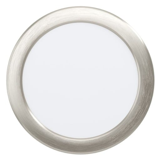 Eglo Fueva nástěnné světlo plast matný nikl 99 154 Eglo