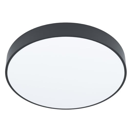 Eglo Zubieta-A nástěnné světlo plast černá 98 894 Eglo