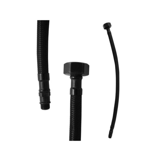 Flexi hadice Rav Slezák černá matná IF0038CMAT RAV SLEZÁK