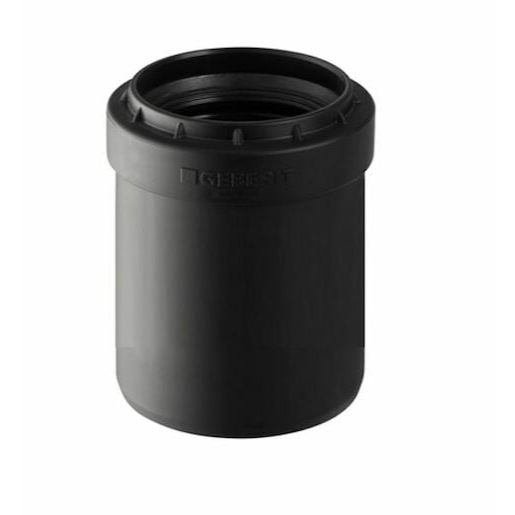 Geberit Silent-PP redukce centrická krátká 50/40mm Geberit