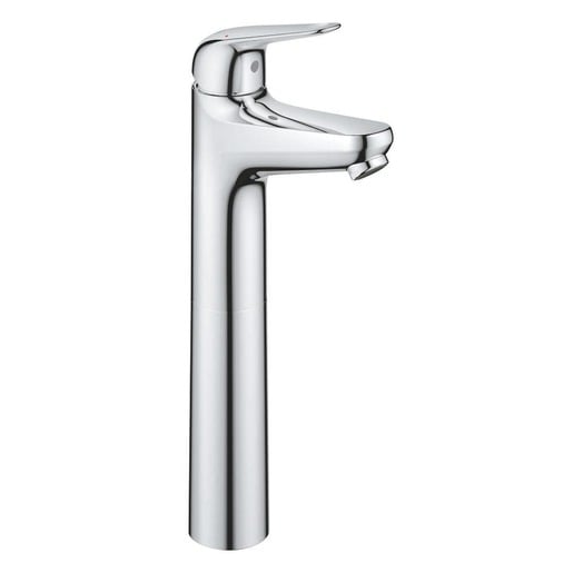 Grohe EuroEco umyvadlová baterie bez výpusti chrom 24273001 G24273001 Grohe