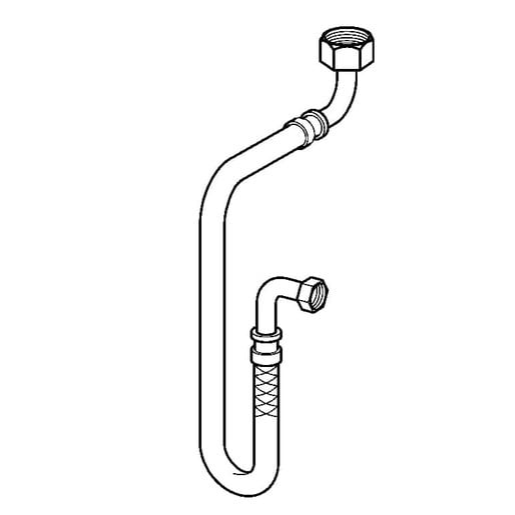 Hadice Hansa G3/4xG1/2 65 59912693 Hansa