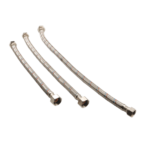 Hadička Geos AGT 104 80 CM 3/8"x3/8" MM 80 cm T648038CR Geos