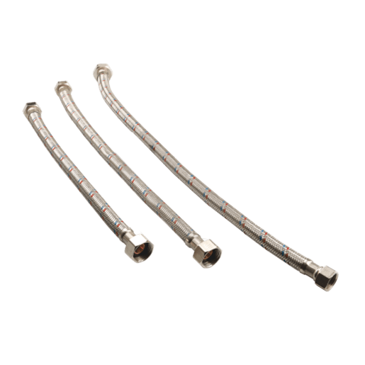 Hadička Geos AGT 105 3/8"x1/2" MM 20 cm T6420CR Geos