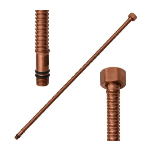 Hadička RAV SLEZÁK M10x1x3/8" 40 IT0438ZRK RAV SLEZÁK