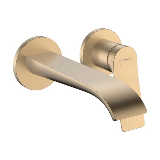 Hansgrohe Vivenis umyvadlová baterie bez podomítkového tělesa kartáčovaný bronz 75 050 140 Hansgrohe