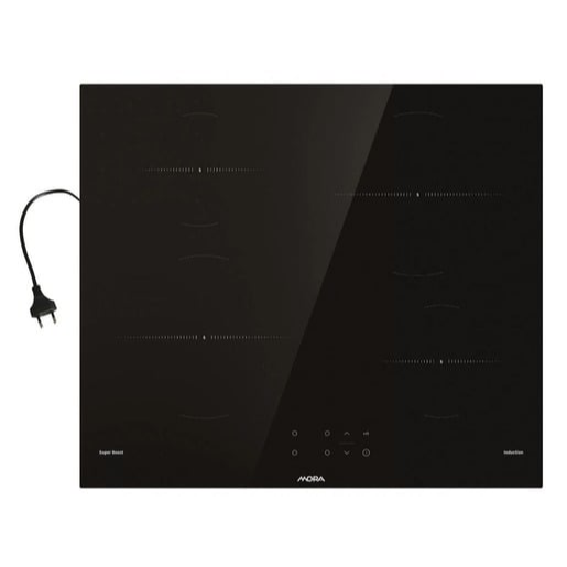 Indukční varná deska Mora černá VDIT661C Mora