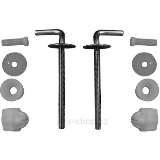 Jika Lyra Plus úchyty h8943830000001 9438.3.000.000.1 Jika