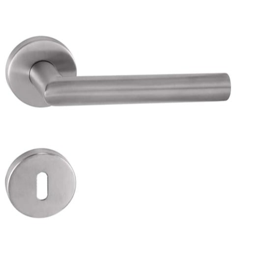 Klika Naturel Favorit dozický (WK) broušená nerez FAVORITRBN Naturel