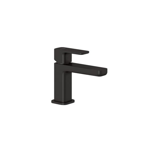 Kludi Renon umyvadlová baterie bez výpusti kartáčovaný gunmetal 42290N275 Kludi