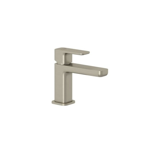 Kludi Renon umyvadlová baterie bez výpusti kartáčovaný nikl 42290N575 Kludi