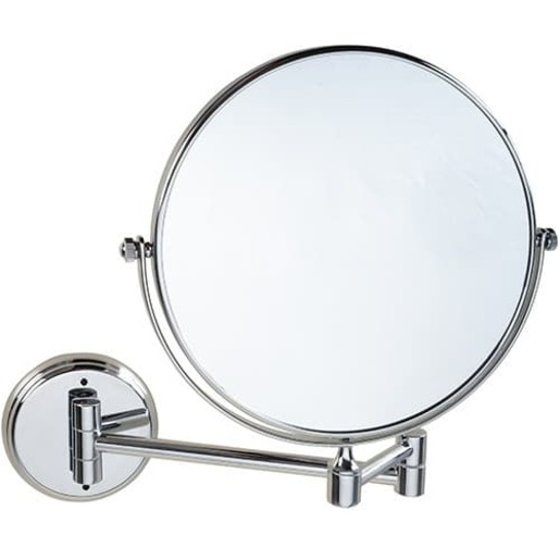 Kosmetické zrcátko BEMETA stříbrná 172201512 Bemeta