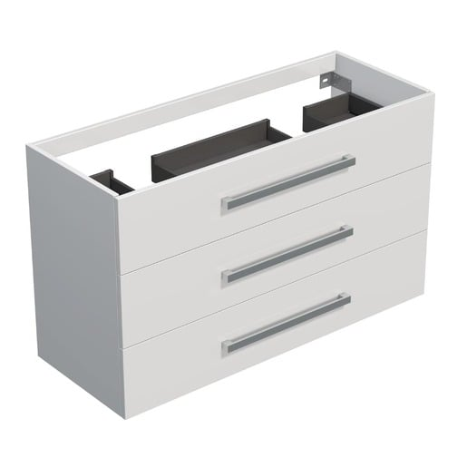 Koupelnová skříňka bez umyvadla Naturel Cube 100x76