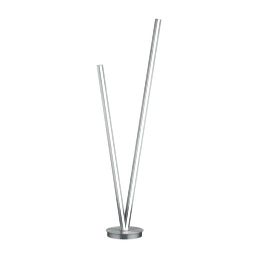 LED stojací lampa Cinque Cicanto nikl 475010107