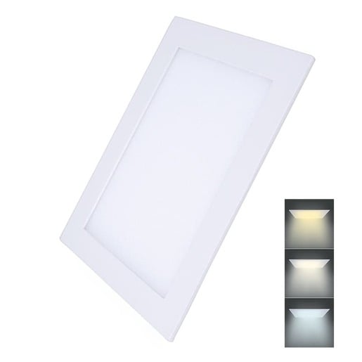 LED světelný panel Solight bílá WD145 Solight