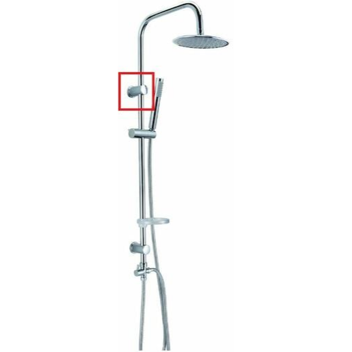 MULTIPIPE Náhradní úchyt