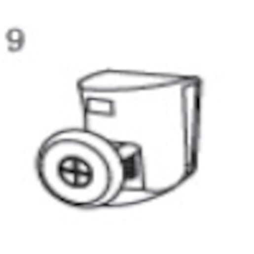 Náhradní díl Multi Basic NDMKOUT9 Multi