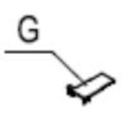 Náhradní díl Siko TEX NDTEXDM2 SIKO