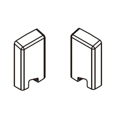 Náhradní díl krytka SAT TEX BB chrom NDSATTEXDBBCR3035 SAT