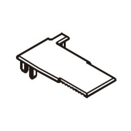 Náhradní díl krytka SAT TEX BB chrom NDSATTEXDBBCR32 SAT