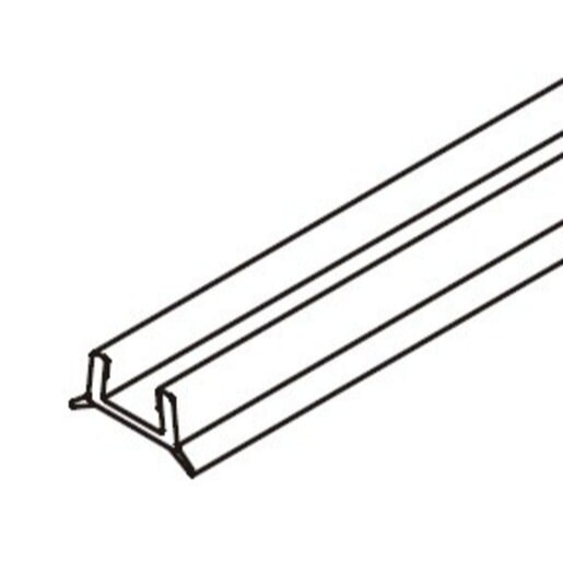 Náhradní díl spodní lišta SAT TEX BB chrom NDSATTEXDBBCR23100 SAT