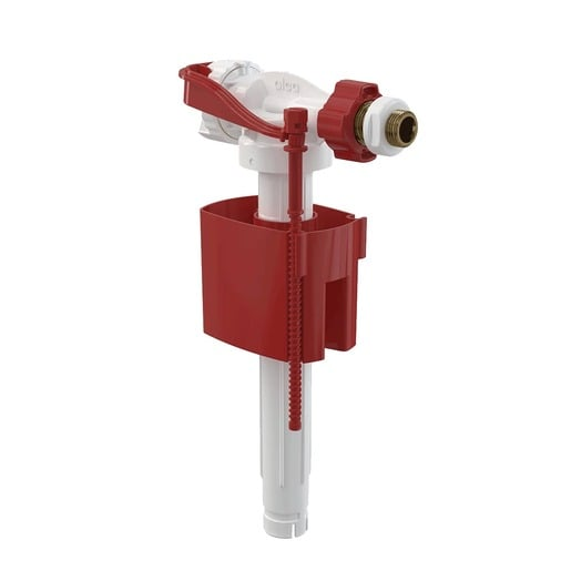 Napouštěcí ventil pro WC nádržky a moduly boční kovový závit A160P-38