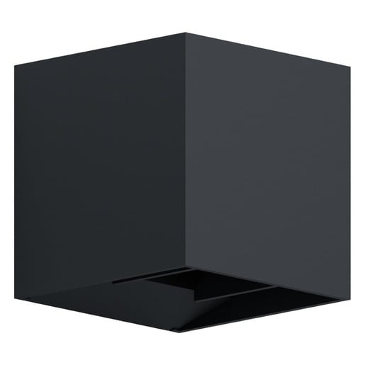 Nástěnná lampa Eglo CALPINO slitina hliníku antracit 97242 Eglo