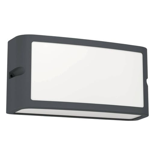 Nástěnná lampa Eglo CAMARDA hliník antracit 900808 Eglo