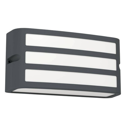 Nástěnná lampa Eglo CAMARDA hliník antracit 900811 Eglo