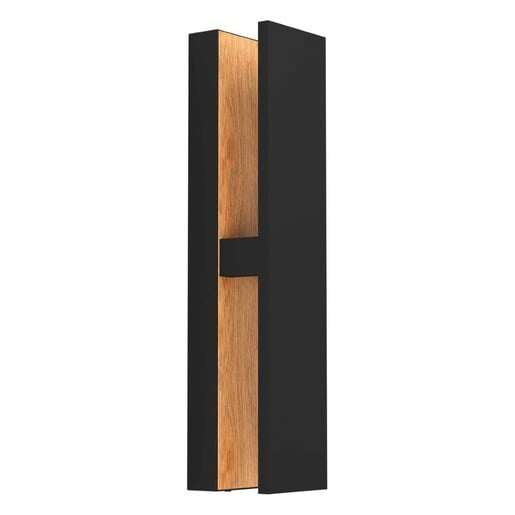 Nástěnná lampa Eglo COSTORIO hliník černá 900291 Eglo