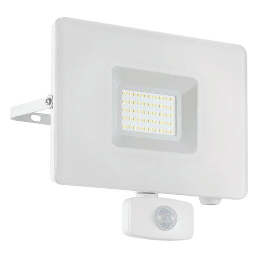 Nástěnná lampa Eglo FAEDO 3 hliník bílá 33159 Eglo