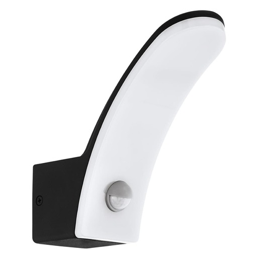 Nástěnná lampa Eglo FIUMICINO hliník černá 98149 Eglo