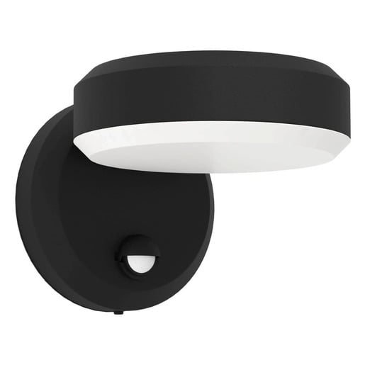 Nástěnná lampa Eglo FORNACI ocel černá 900674 Eglo