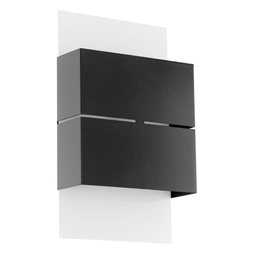 Nástěnná lampa Eglo KIBEA ocel bílá 93254 Eglo