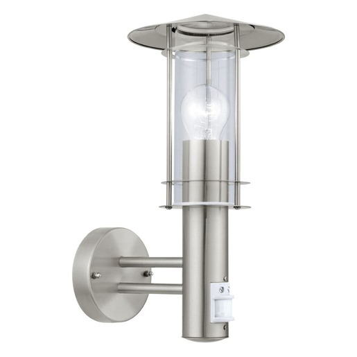 Nástěnná lampa Eglo LISIO nerezová ocel nerez 30185 Eglo