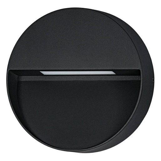 Nástěnná lampa Eglo MARUGGIO hliník černá 900888 Eglo